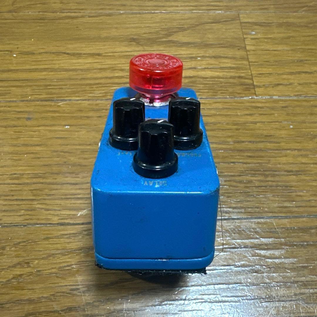 ギター tc electronic FLASHBACK DELAY MINI