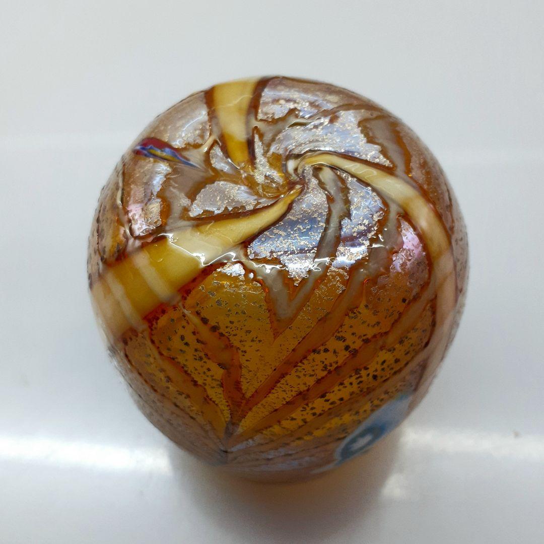 MURANO ムラノ ポイント ミルフィオリ グラス