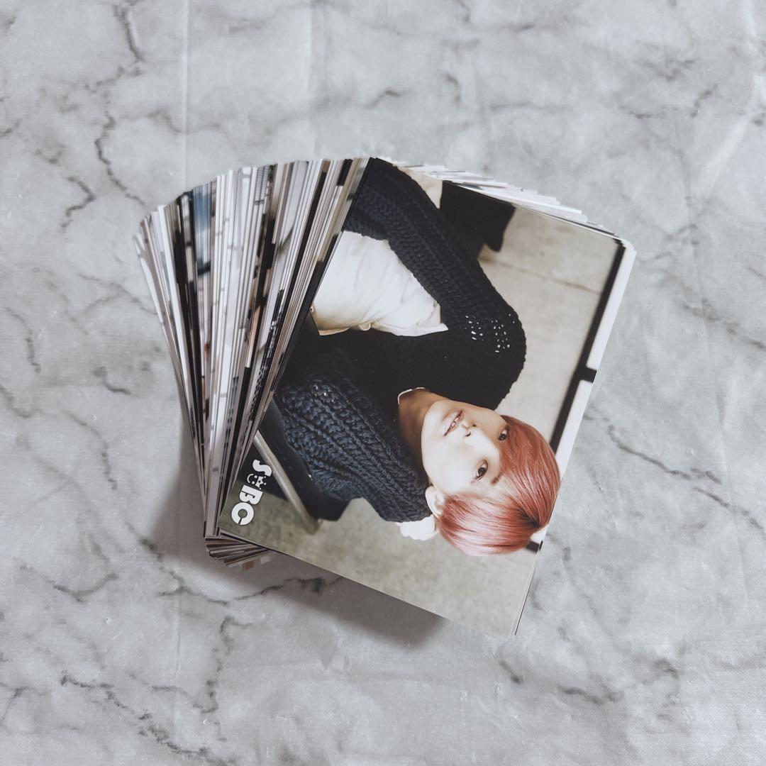 ONE N' ONLY HAYATO 生写真①