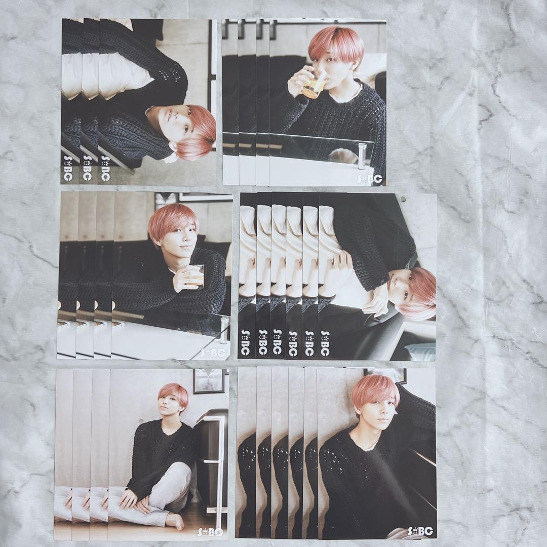 ONE N' ONLY HAYATO 生写真①