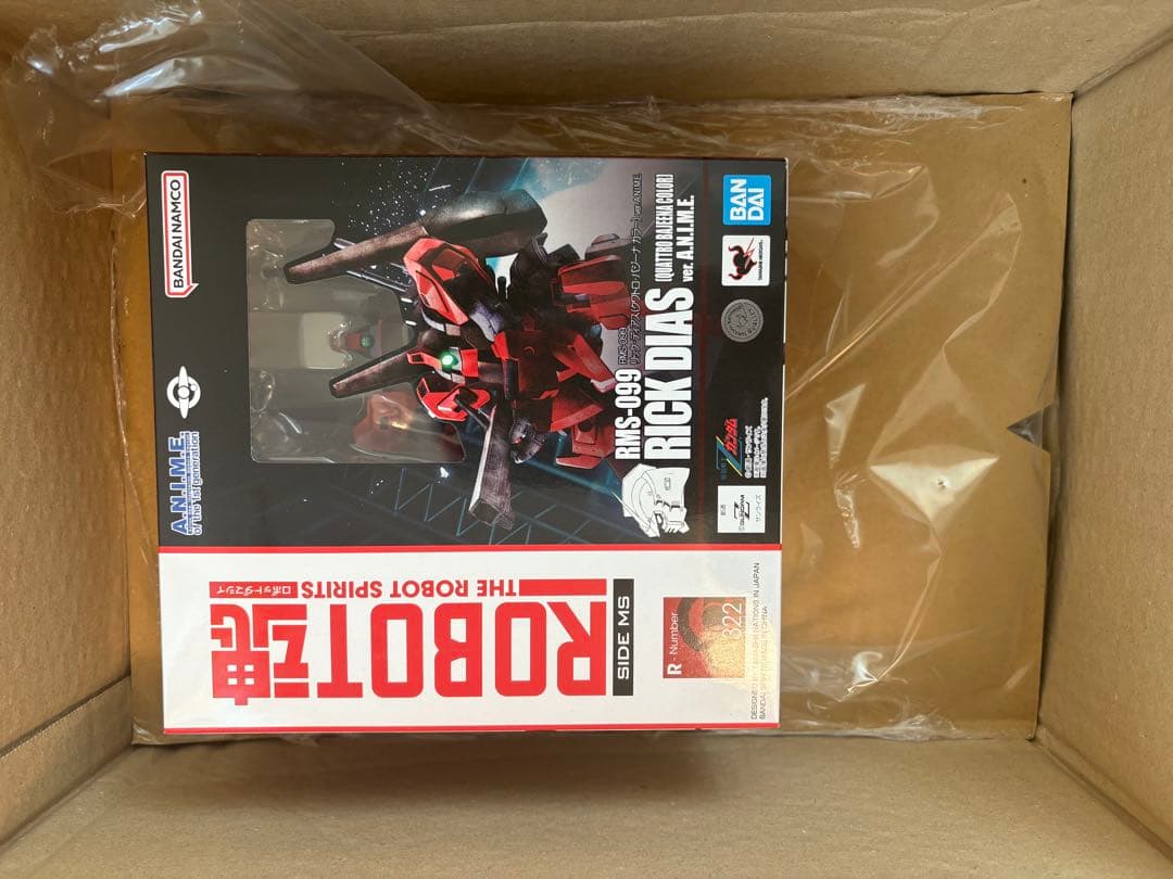 ROBOT魂　リックディアス　百式