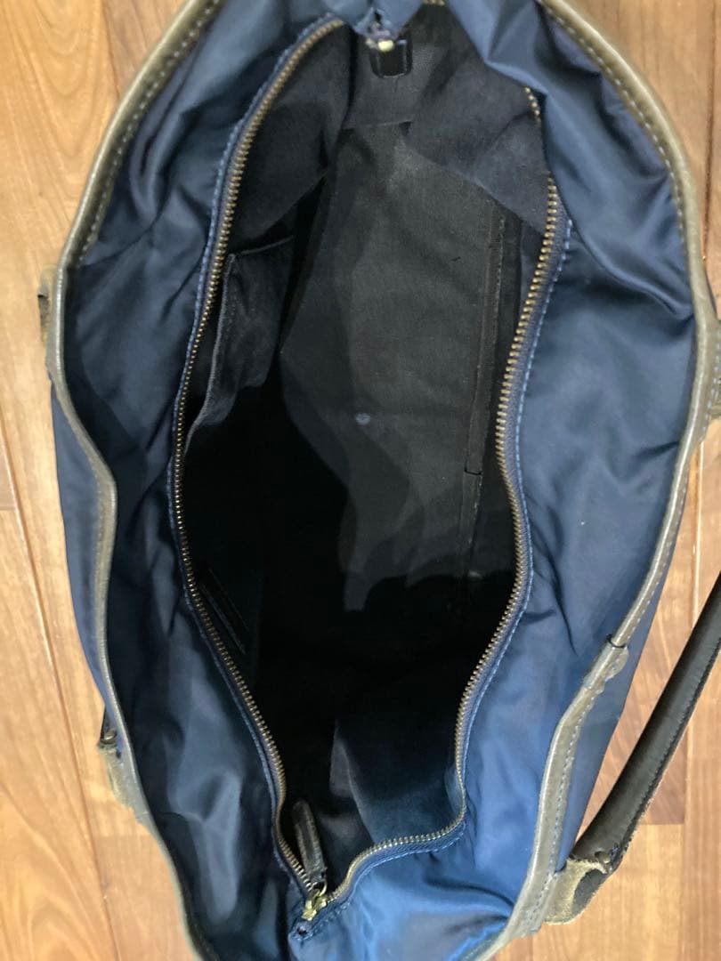 Felisi フェリージ トートバッグ トート ネイビー メンズ ビジネス