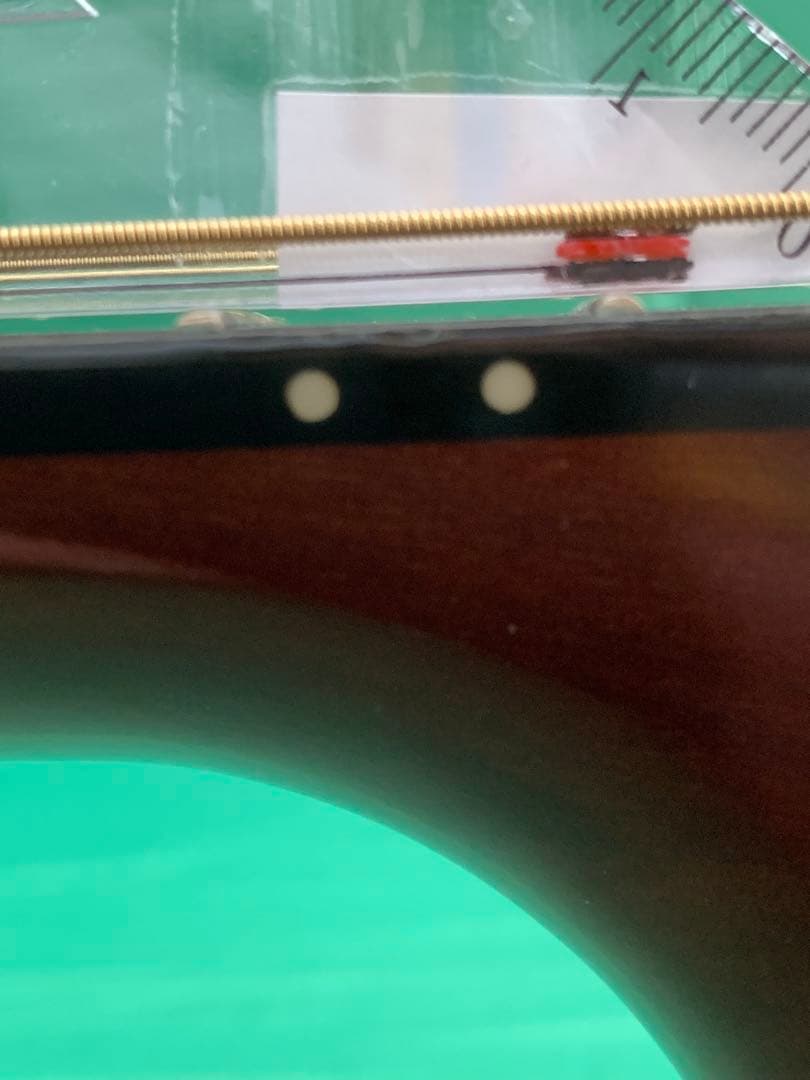 YAMAHA FG401 Seymour Duncan Mapleピックアップ付