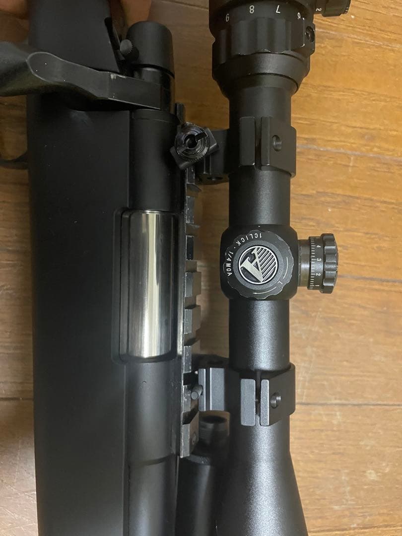 東京マルイ　VSR-10 Gスペック