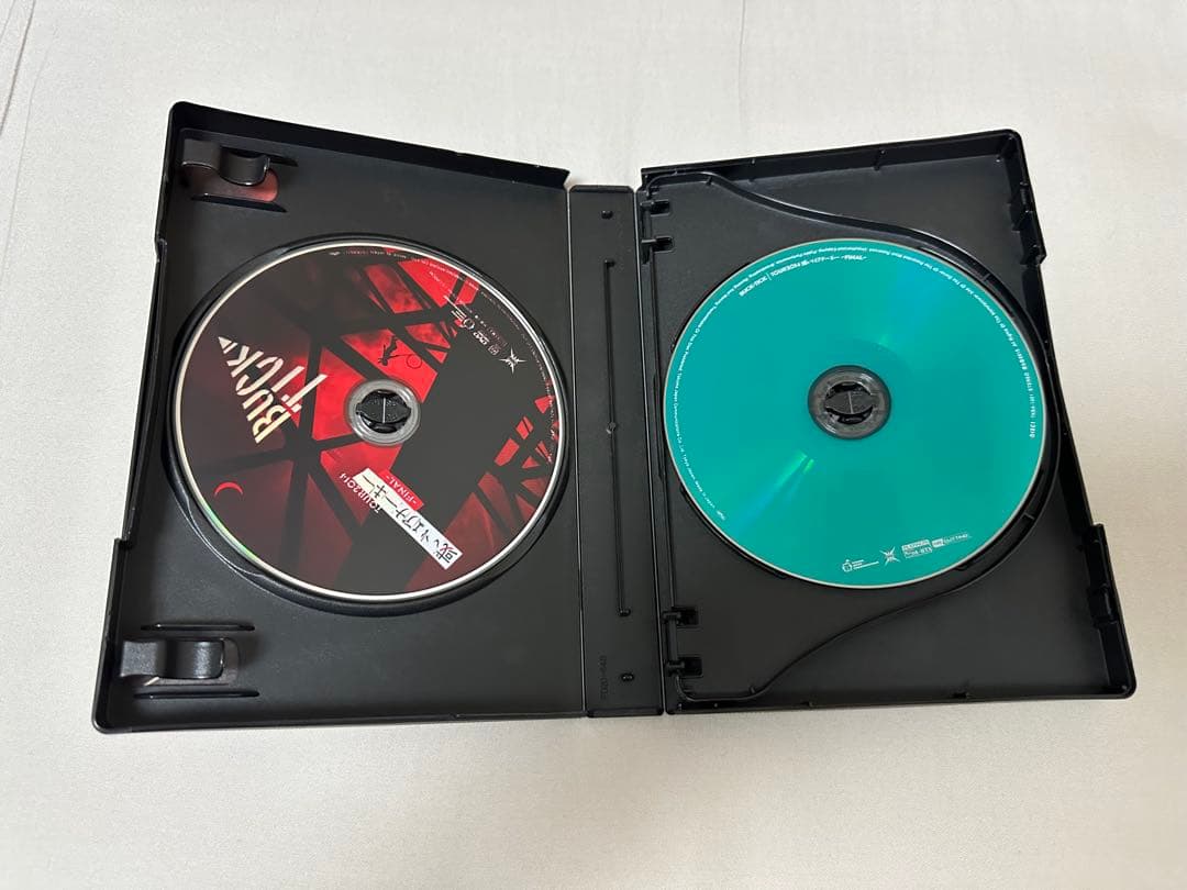 BUCK-TICK TOUR 2014 或いはアナーキー 初回版 DVD CD