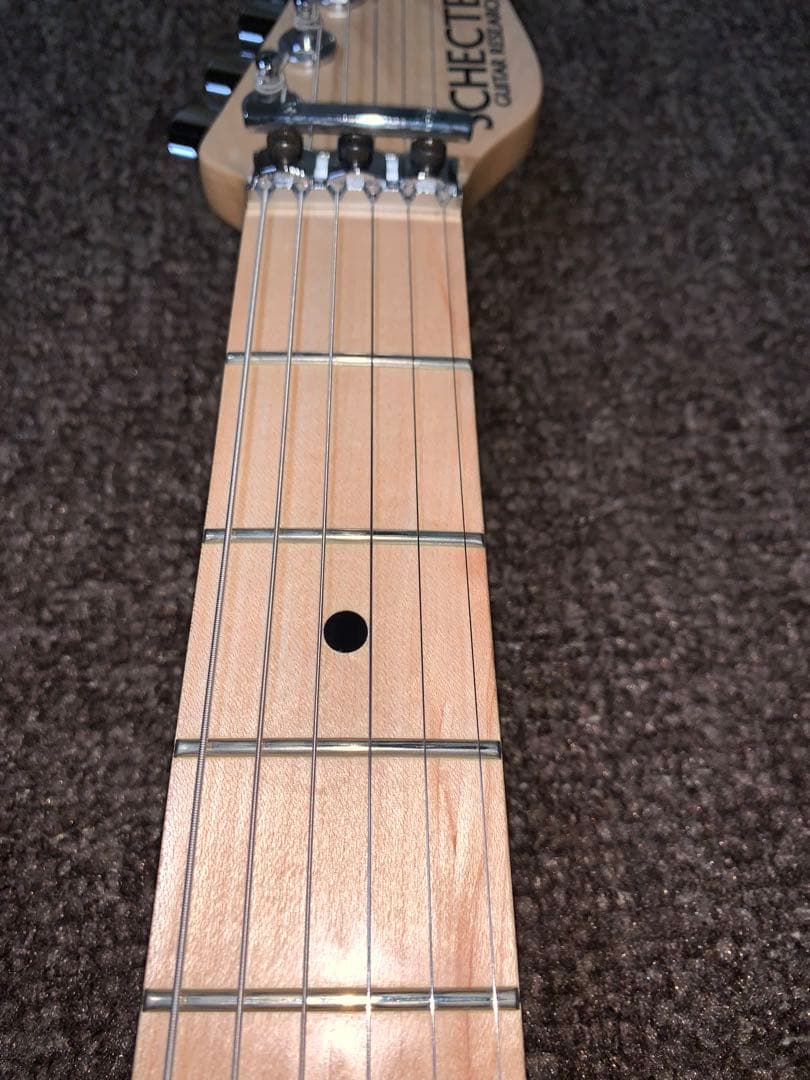 ギター SCHECTER SD-2-24-AL