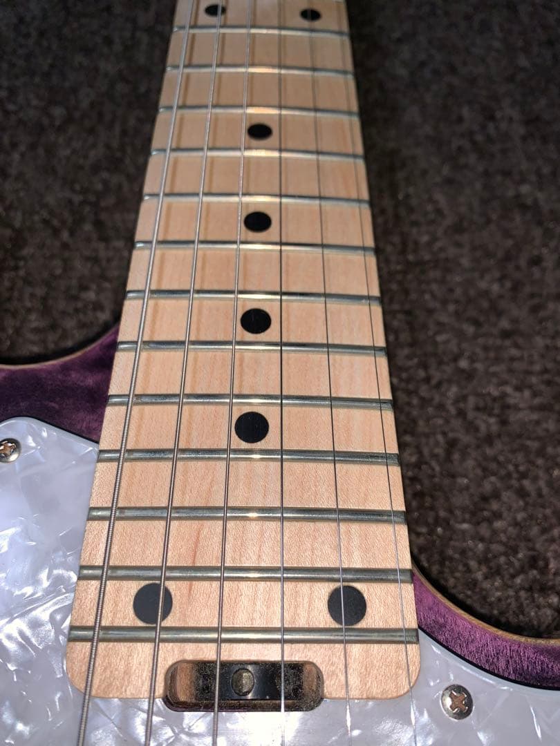 ギター SCHECTER SD-2-24-AL