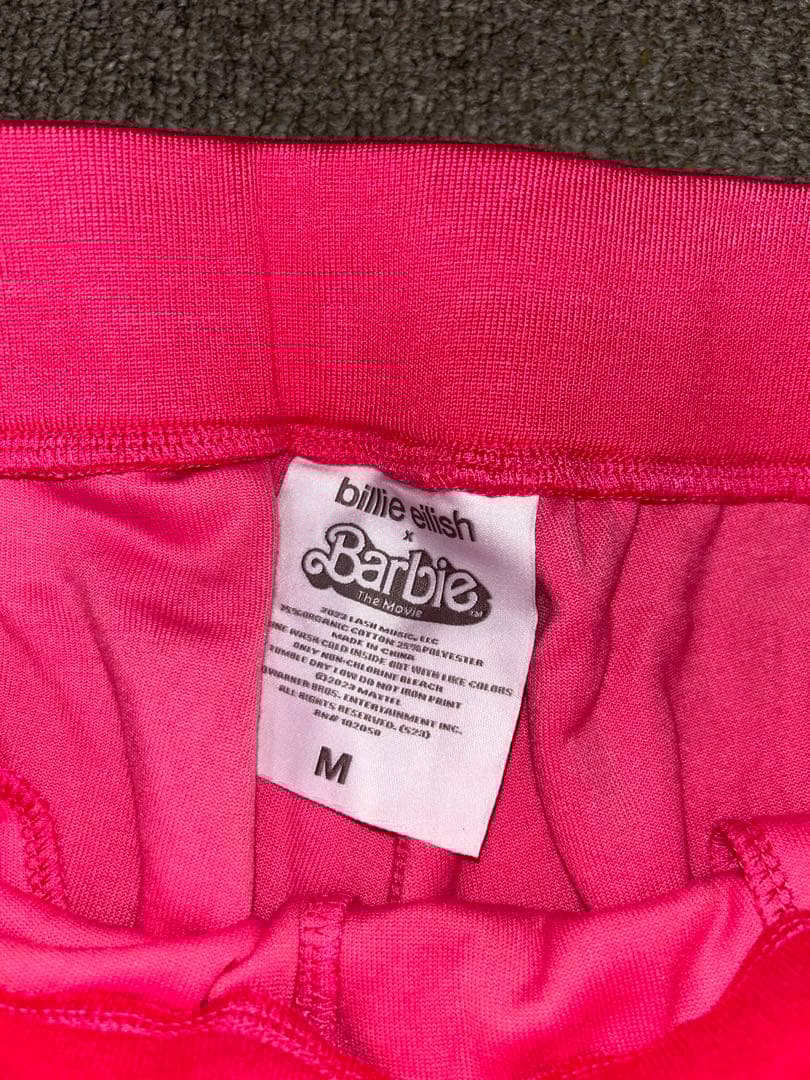 ビリーアイリッシュ Barbie 4点セット