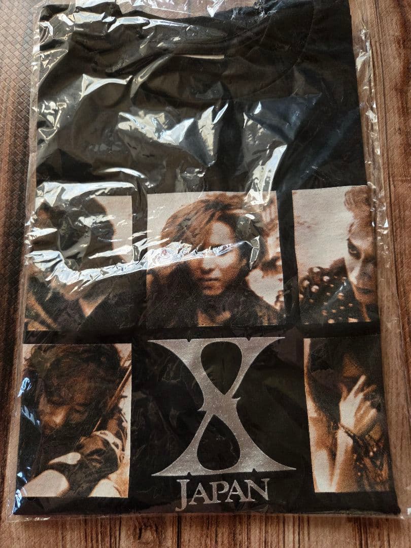 X-Japan The Last Live T シャツ