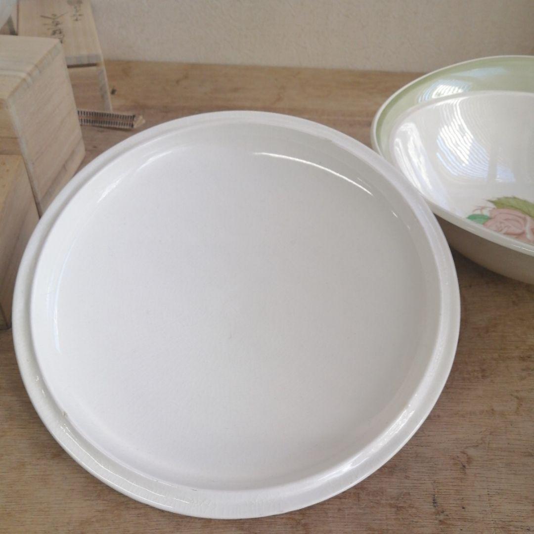 スージークーパー　パトリシアローズ　チュリーン　蓋付　イギリス　アンティーク