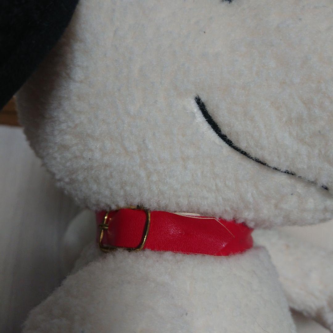 スヌーピー ぬいぐるみ ファミリア 1968 KOREA　50センチくらい