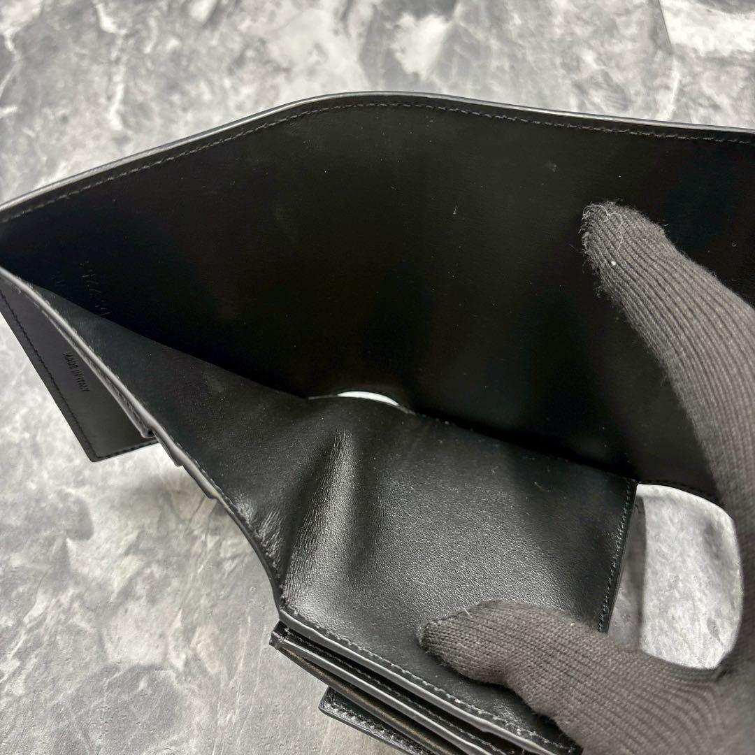 みつ ✨セリーヌ　トリンオフ　三つ折り財布