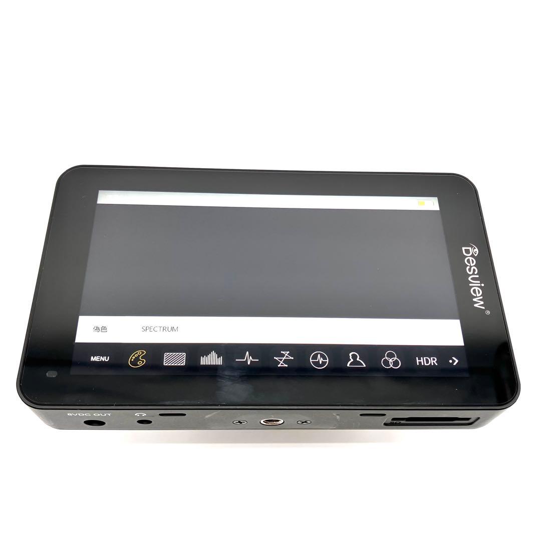 Desview R6 UHB カメラ用モニター