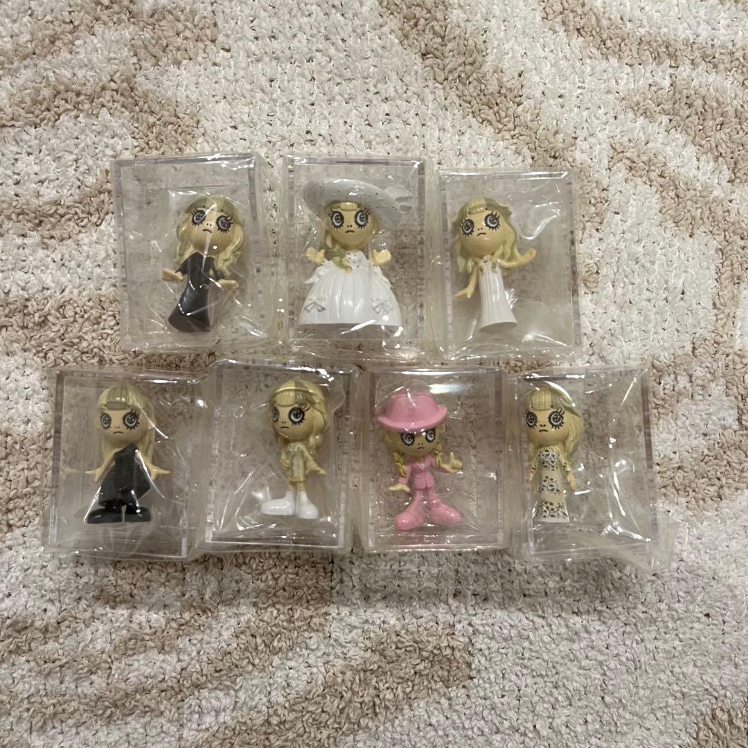 【未開封】浜崎あゆみayupan LIMITED TA LIVE TOUR 7種