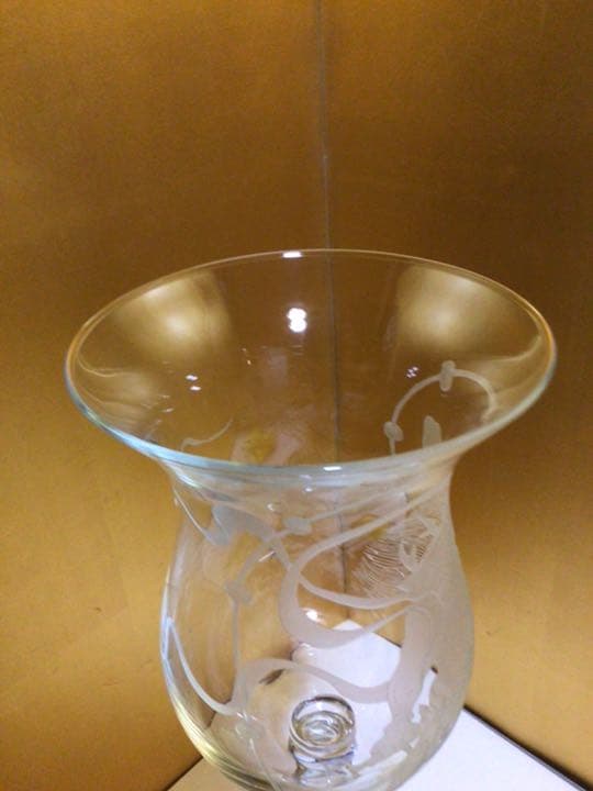 デカ過ぎるワイングラス　高さ約53.6センチ