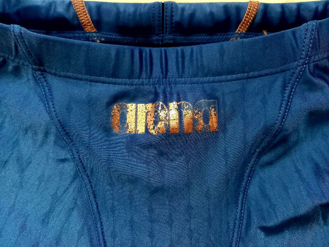 arena ロングスパッツ Sサイズ