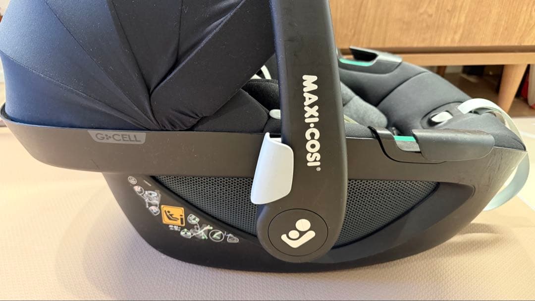 MAXI-COSI チャイルドシートpebble 360