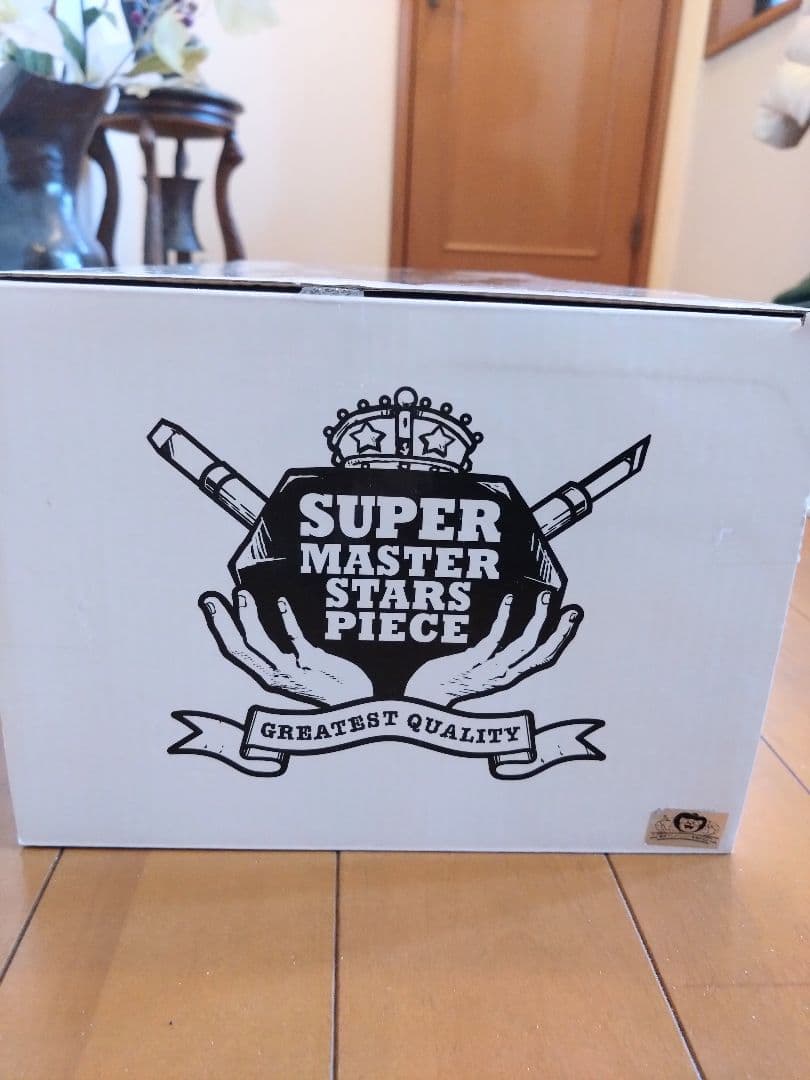 SMSP 一番くじ ドラゴンボール ゴジータB賞 02 半券付き フィギュア