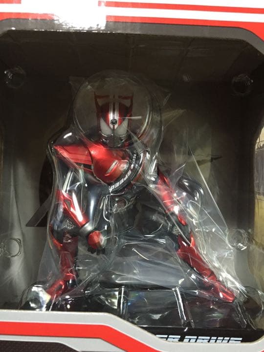 激レア‼︎ 一番くじ フィギュア　仮面ライダードライブ　メタリック