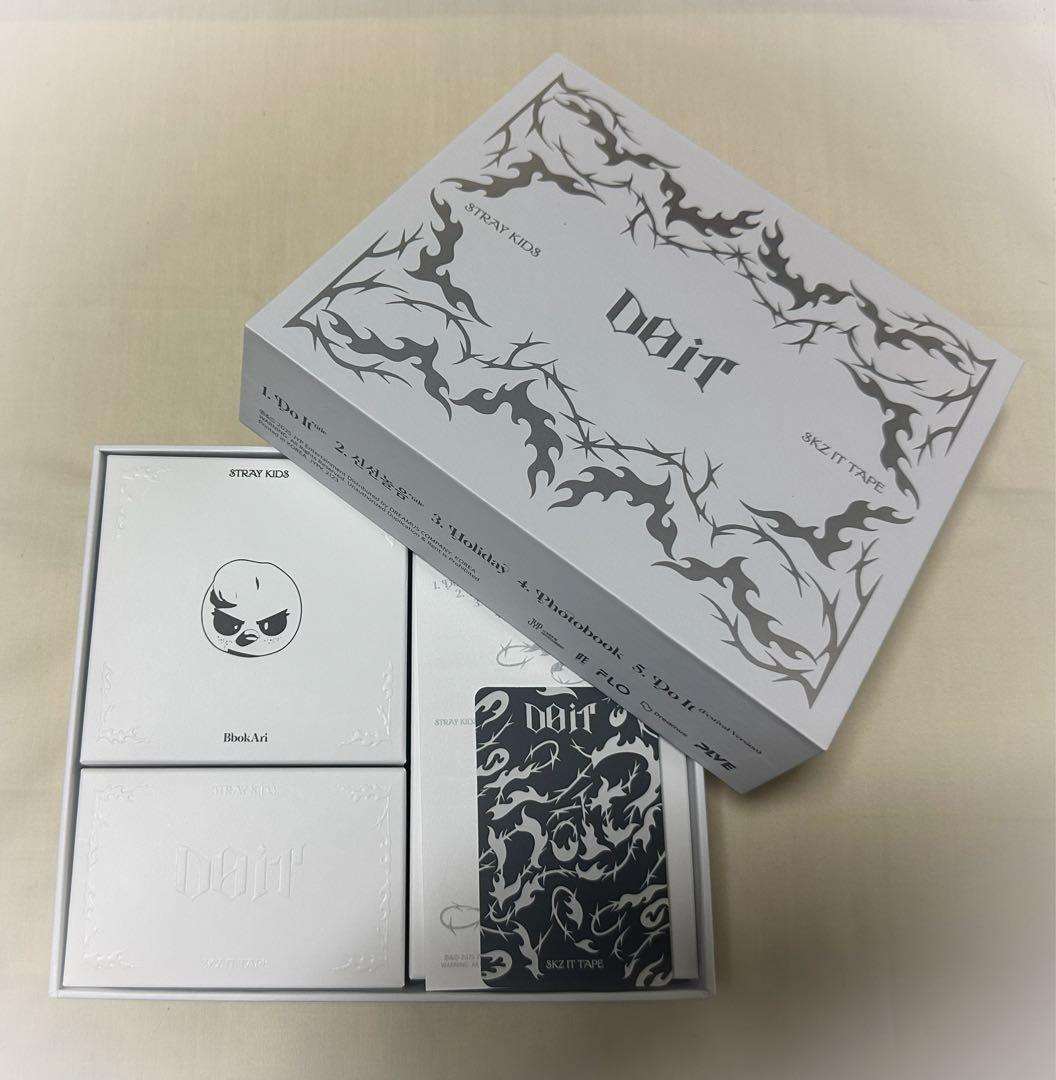 StrayKids/DoiT/フィリックス/ポガリ/スピーカー/SKZOO