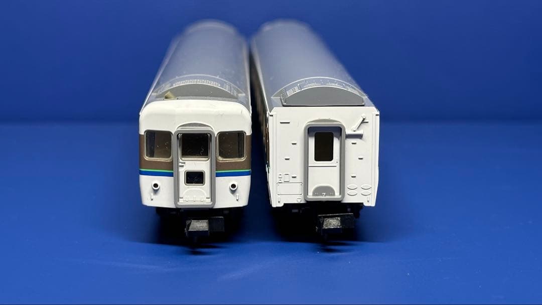 TOMIX キハ183系 スハネフ14-500 オハネ14-500 まりも 利尻