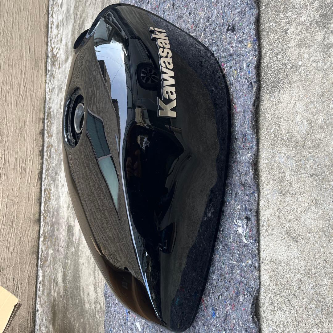 ゼファーχ タンク　テールカウル