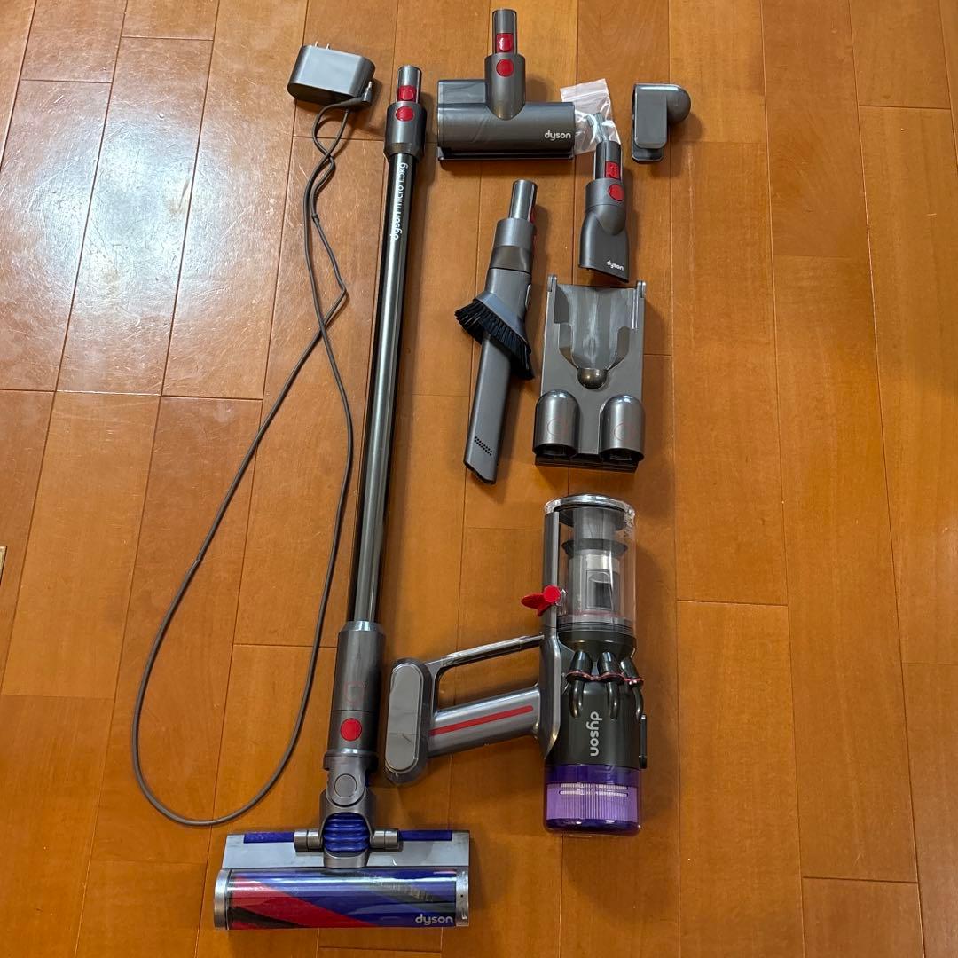 Dyson SV21コードレスクリーナー　掃除機　梱包頼める便使用！