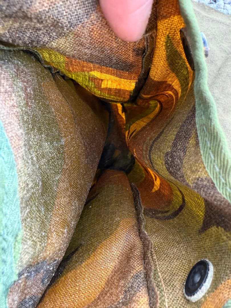 オランダ軍　バックパック　ベルトキットセット