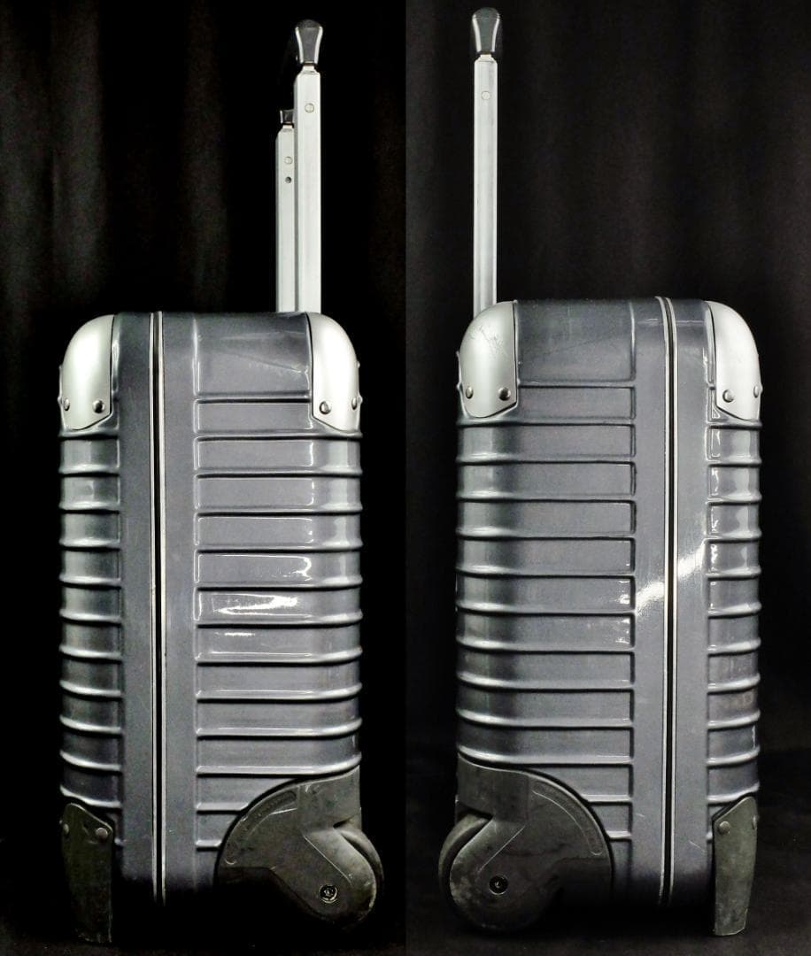 リモワ 899.62『ルフトハンザ/リンボ』2輪BIZトロリー　シール 24L