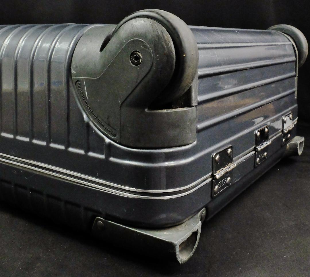 リモワ 899.62『ルフトハンザ/リンボ』2輪BIZトロリー　シール 24L