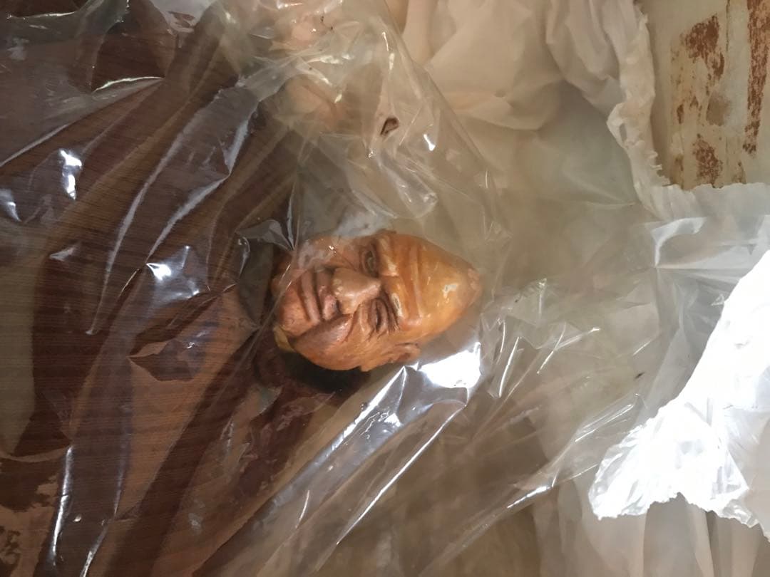 パペットマスター　ピンヘッド