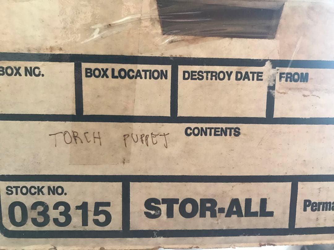 パペットマスター　ピンヘッド