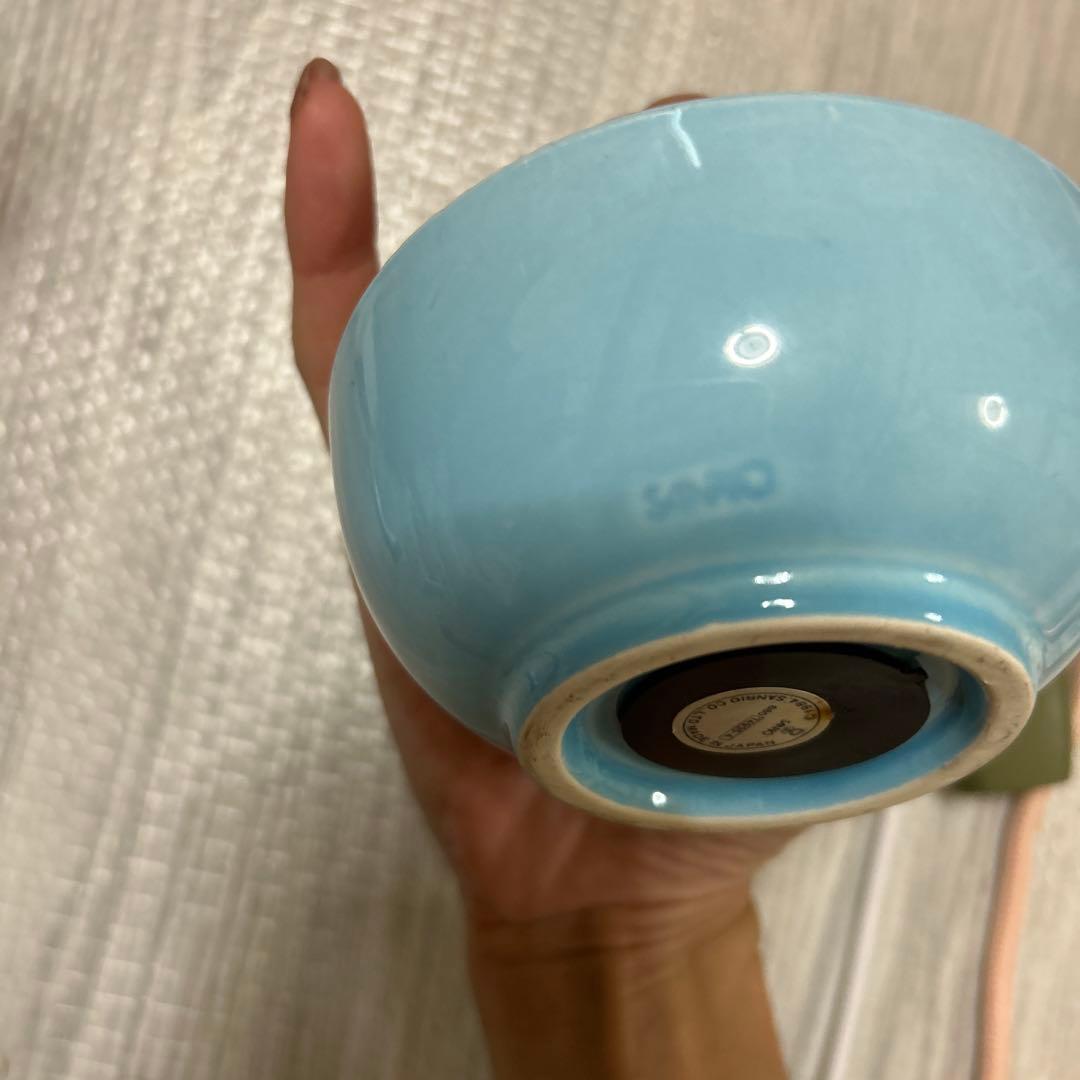 レトロ。激レア　うめちゃずけ　貯金箱　　サンリオ