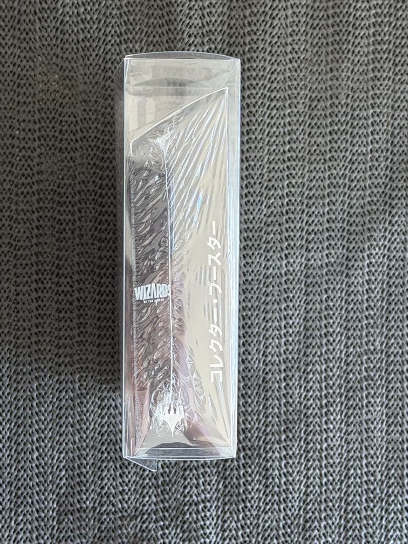 【未開封】MTG FF コレクターブースター box 日本語版