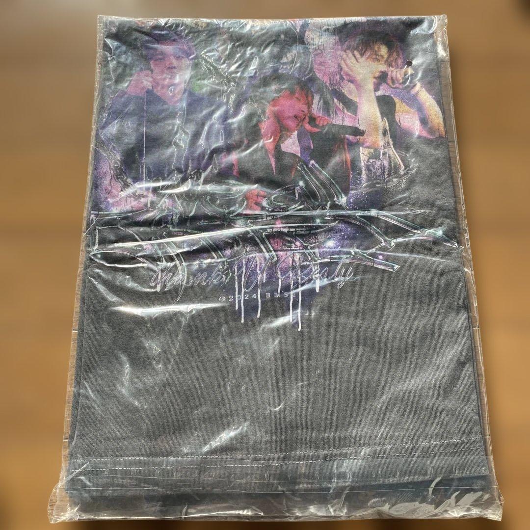 BE:FIRST BESTY ONLY LIMITED Tシャツ　XLサイズ