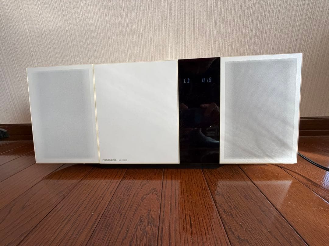 CDプレーヤー Panasonic SC-HC395