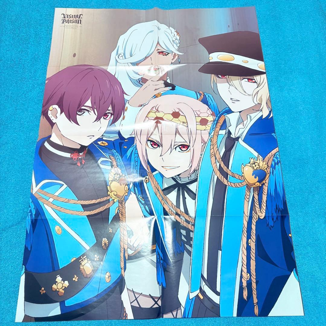 魔道祖師　PASH!　2021年　ポスター　魏嬰＆藍湛