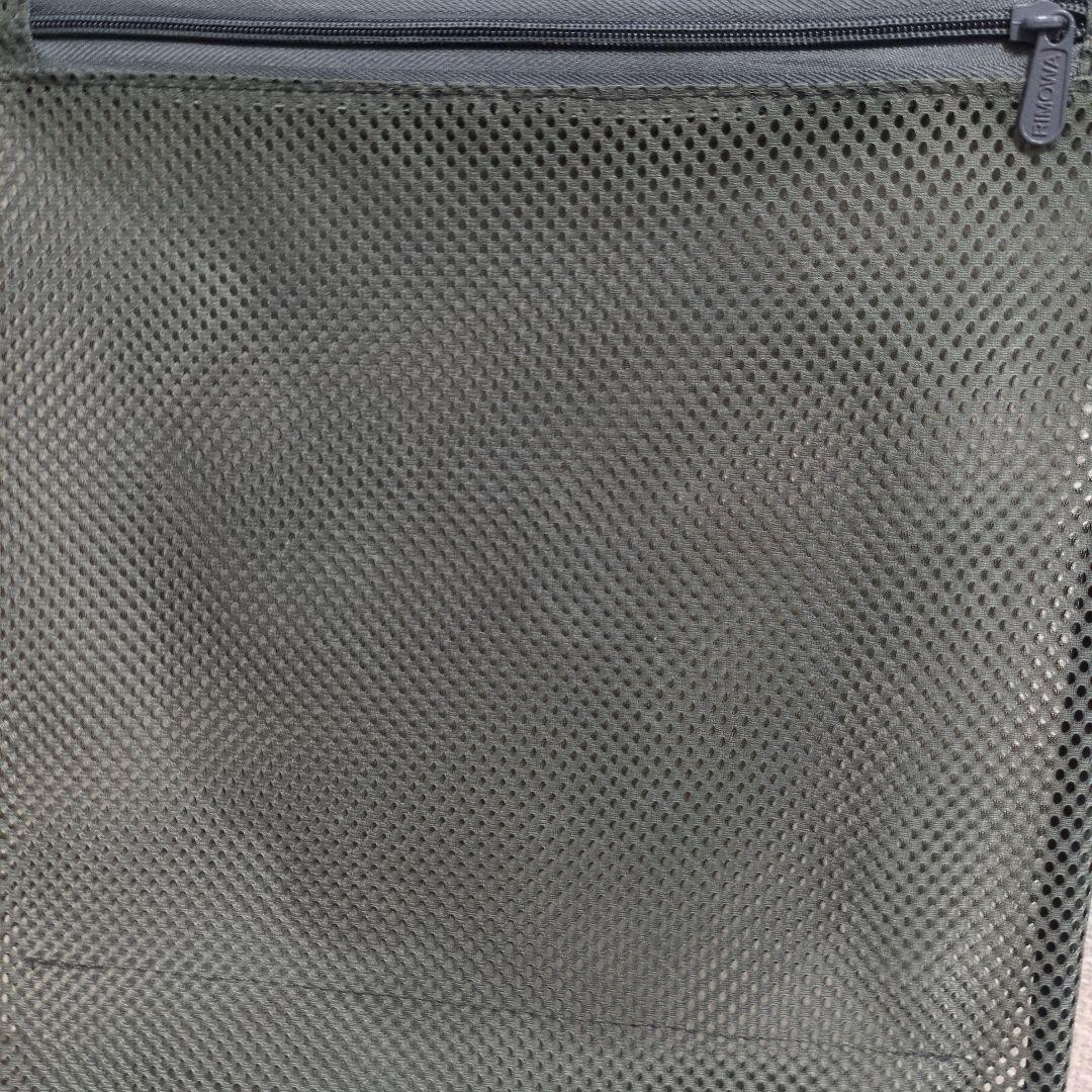 RIMOWA 廃盤　リモワサルサ 2輪 スーツケース 35L 黒色　ブラック