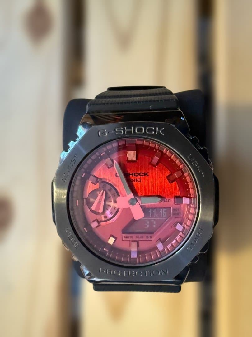 時計 G-SHOCK GM-2100B