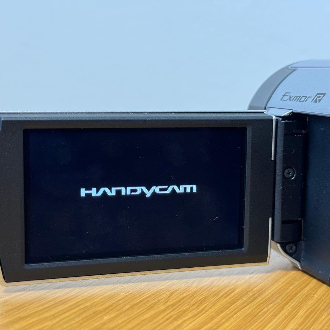 SONY ビデオカメラ HDR-CX370V ハンディカム