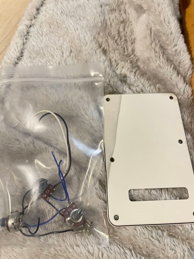 Fender Japan ST-68 TX 1993年~1994年製　フジゲン期