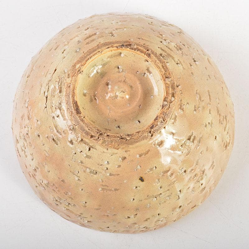 茶道具　出雲焼　茶碗　時代箱　V　6788