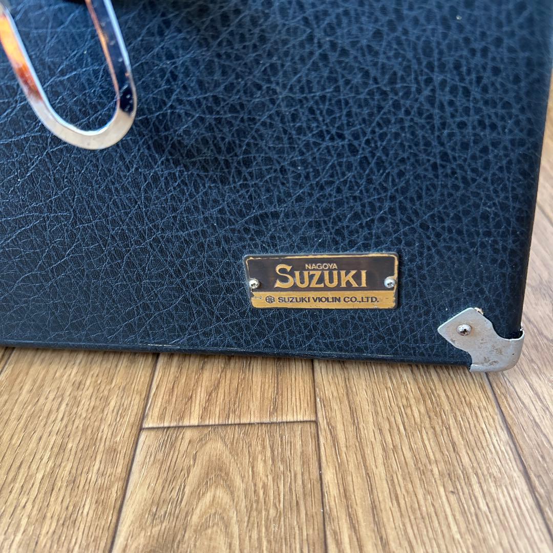 suzuki スズキ　マンドリン　M-150 チューナー　メトロノーム　付属品付