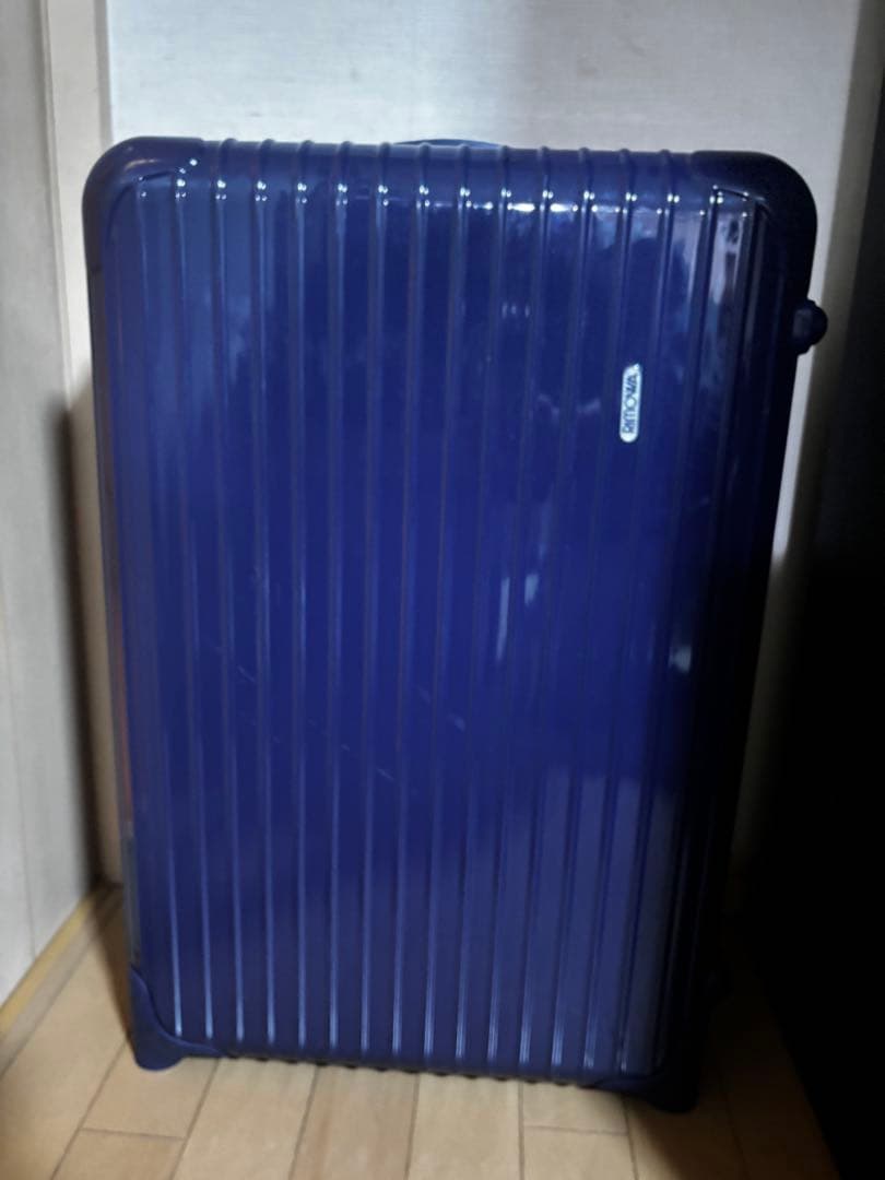 RIMOWA リモワ サルサ　スーツケース　キャリーケース　63L