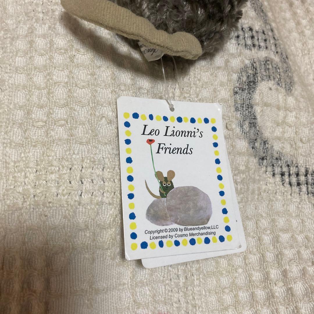 フレデリック　レオ・レオニ　シューラルー＆サンアロー　ぬいぐるみなど　13こ