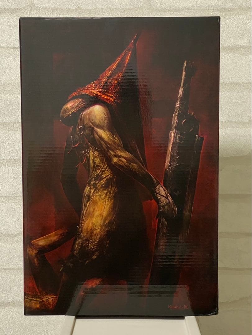 GECCO RED PYRAMID THING レッドピラミッドシング1/6