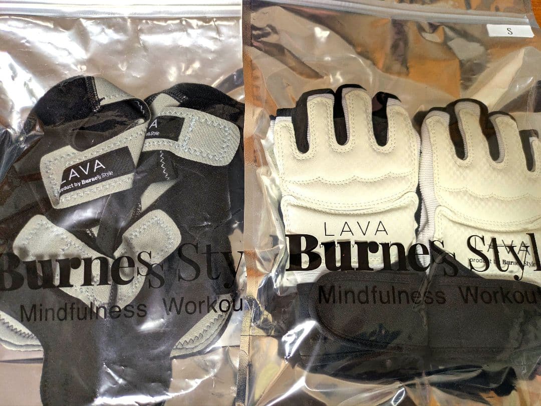 LAVA　グローブ＆シューズセット
