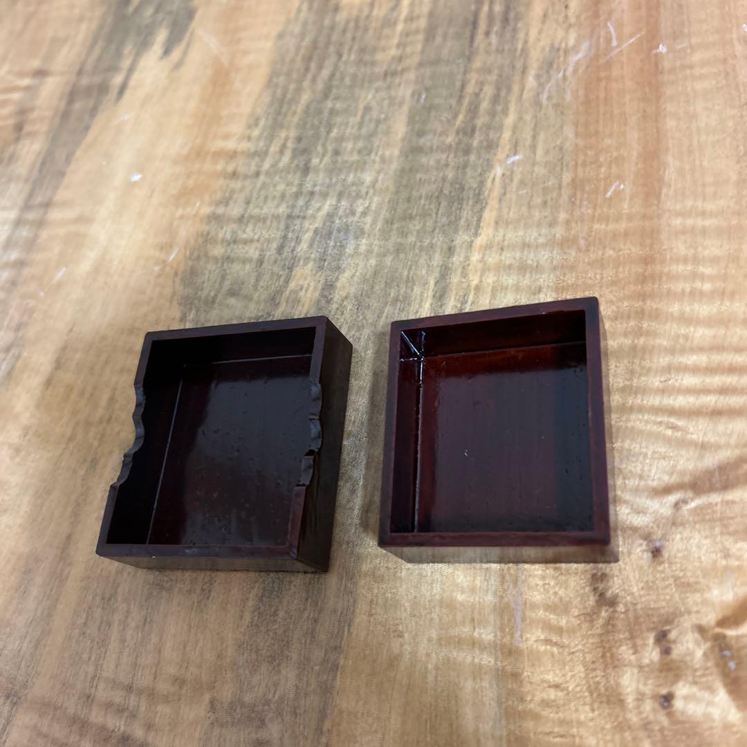 茶道具　御所籠一式