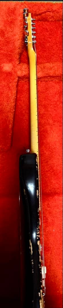 ギター Fender Japan Stratocaster ST72 nitro