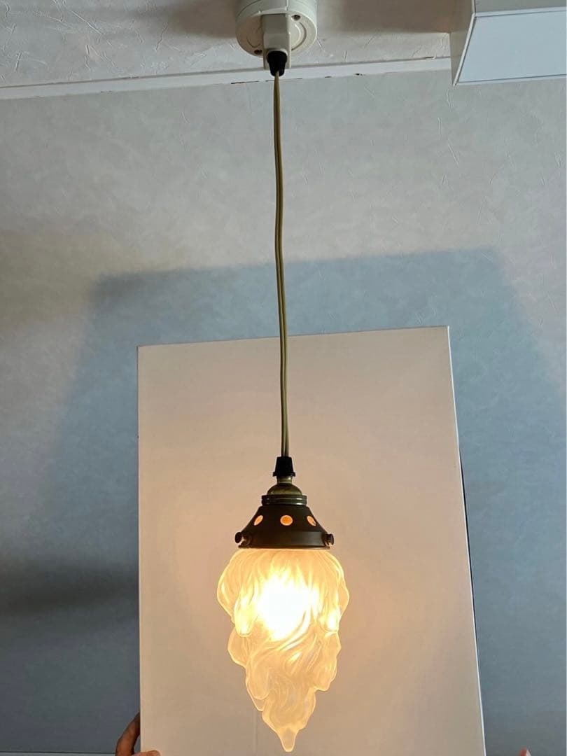 アンティーク照明